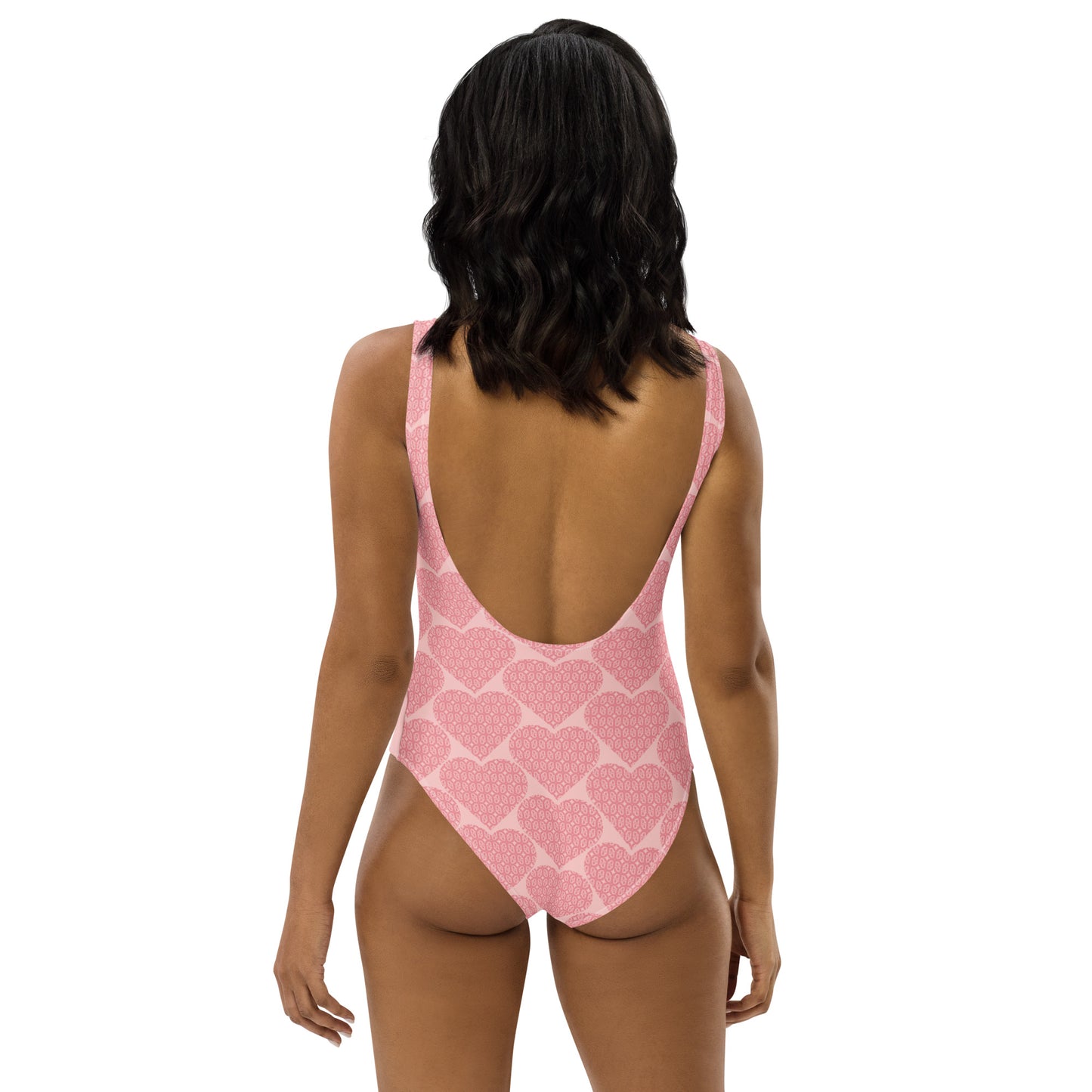 Phallacy Designer One-Piece Swimsuit