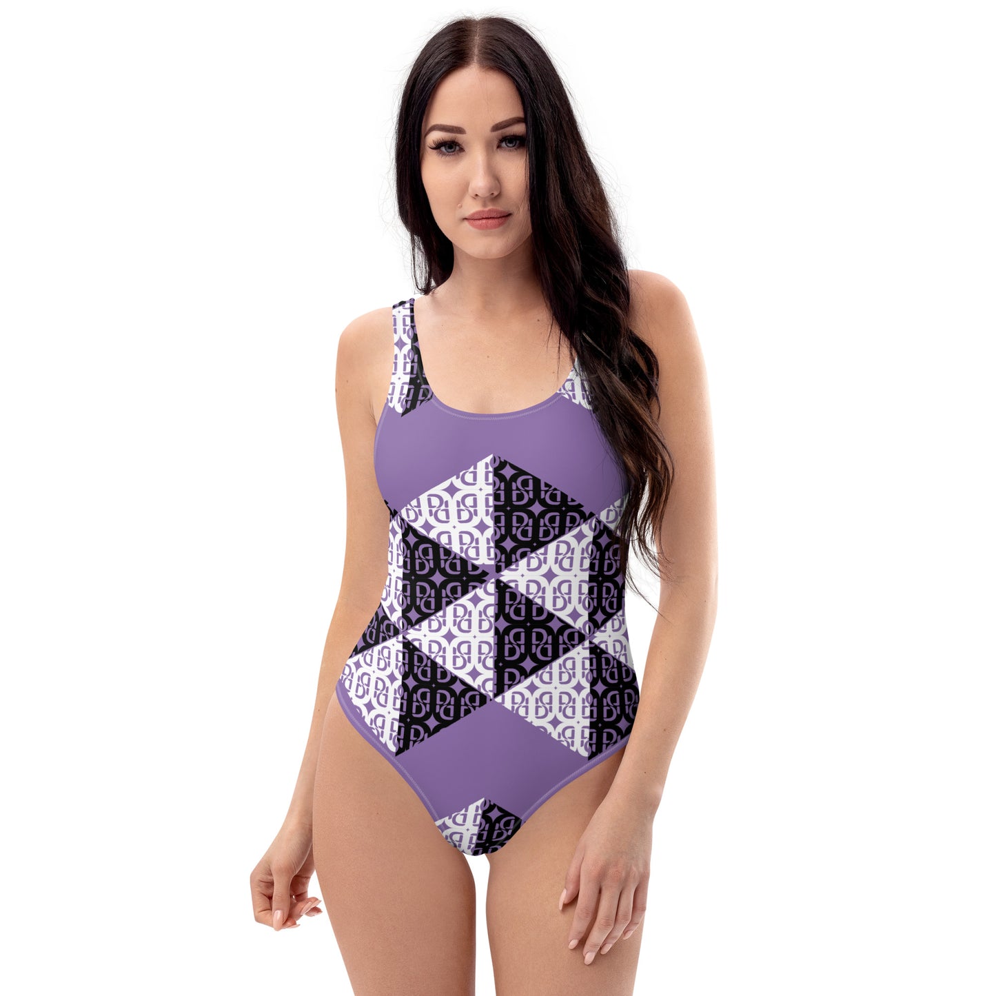 Phallacy Designer One-Piece Swimsuit