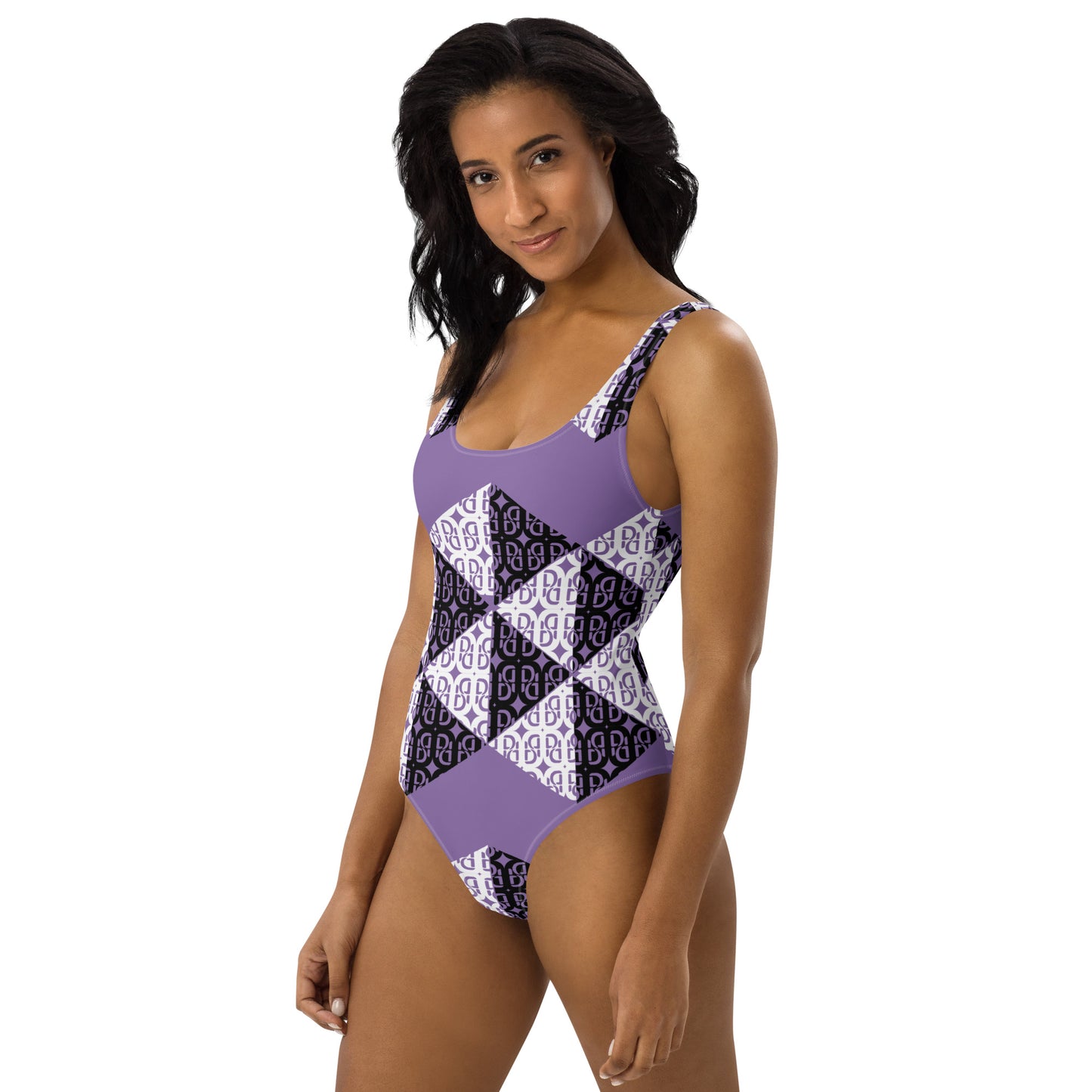 Phallacy Designer One-Piece Swimsuit