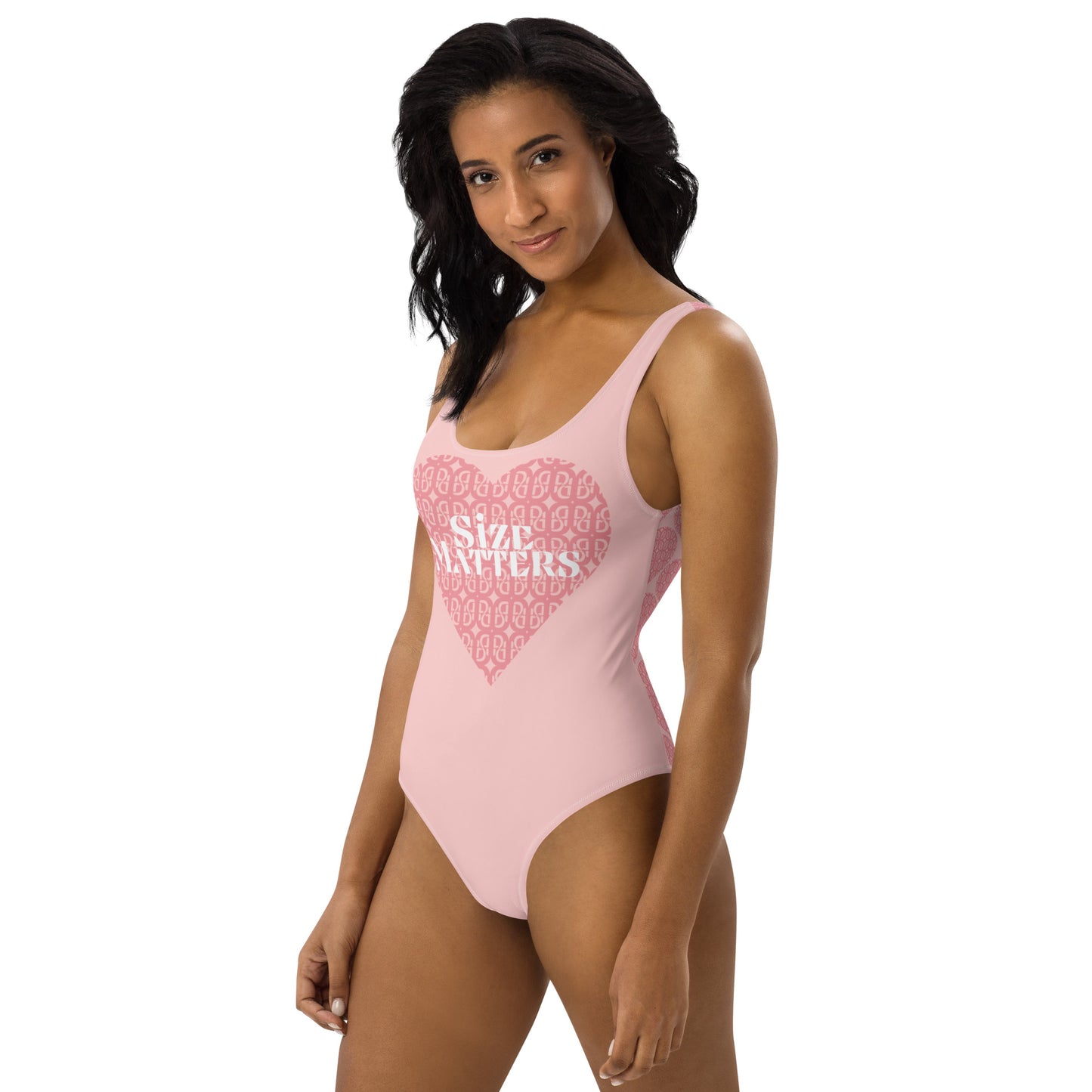 Phallacy Designer One-Piece Swimsuit