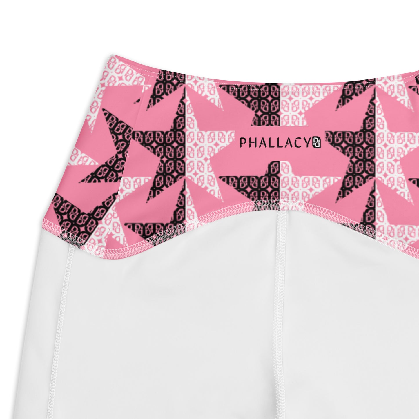 Phallacy Star Designer Leggings w/ Pockets