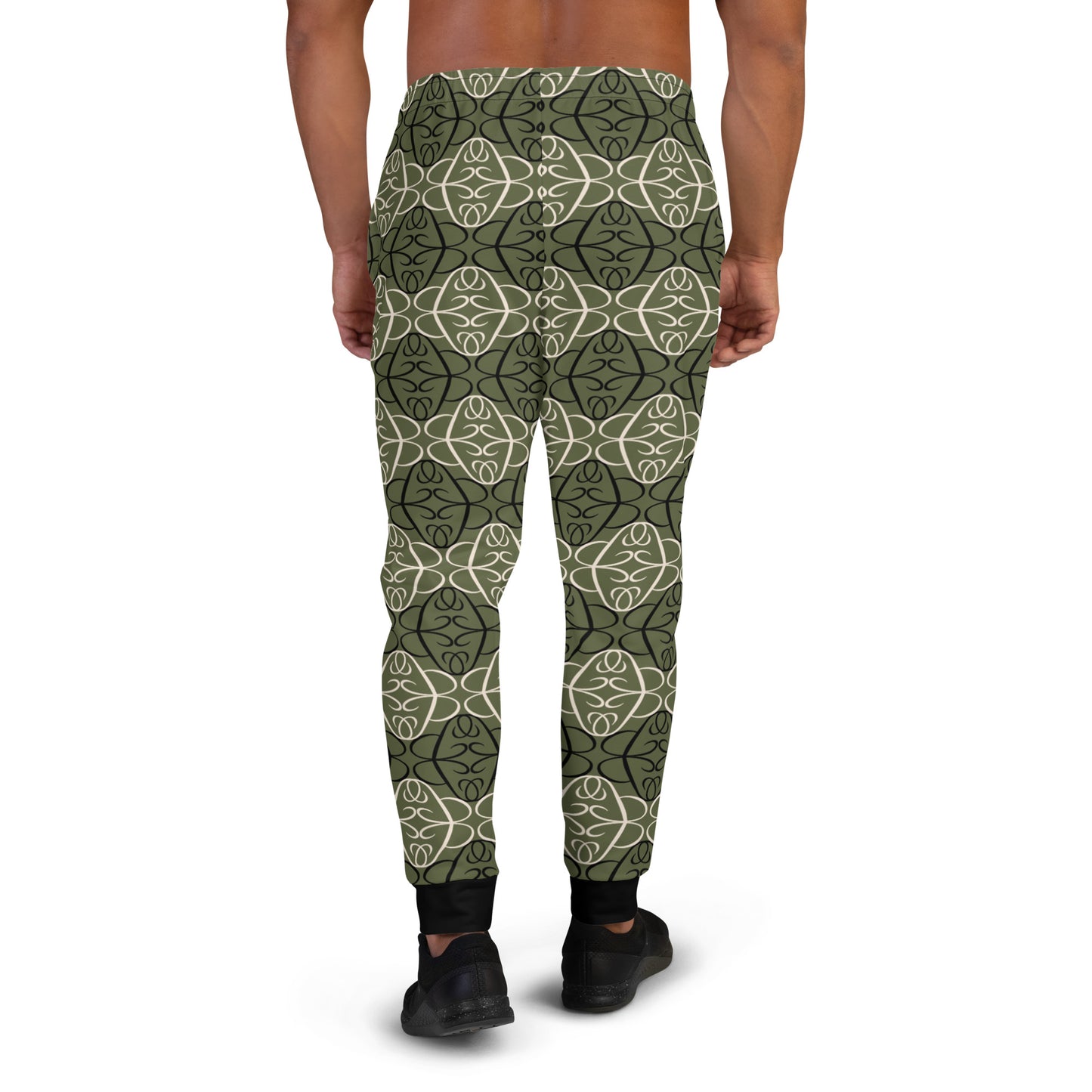 Phallacy Players Designer Men's Joggers