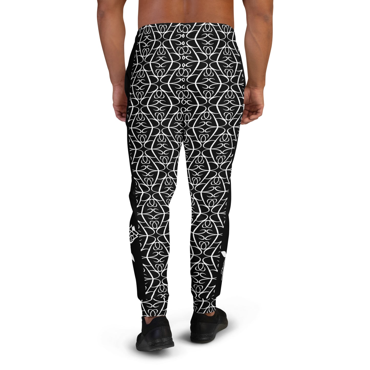 Phallacy Players Designer Men's Joggers