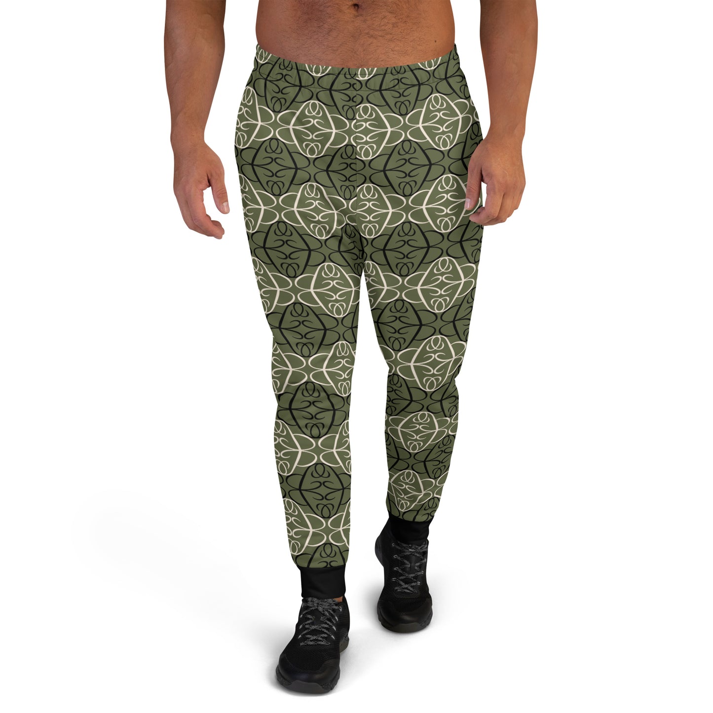 Phallacy Players Designer Men's Joggers