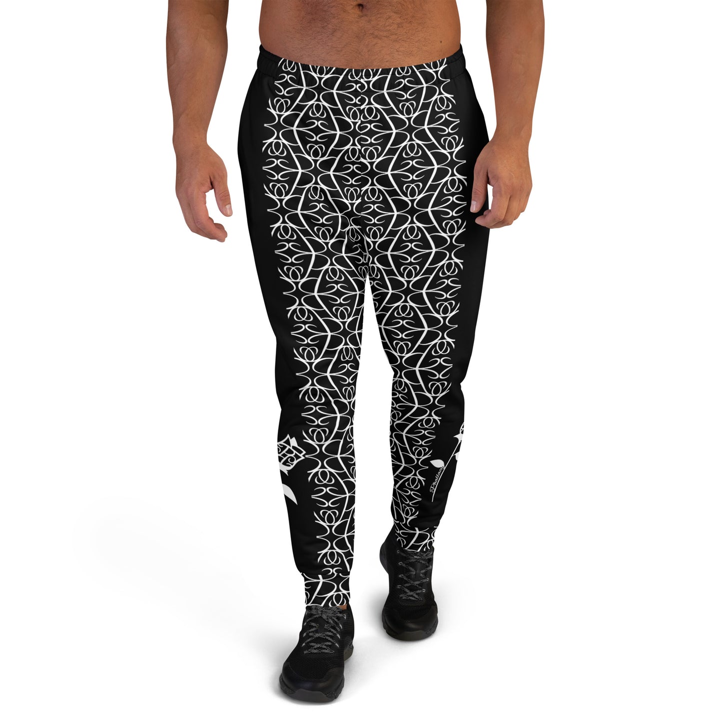 Phallacy Players Designer Men's Joggers