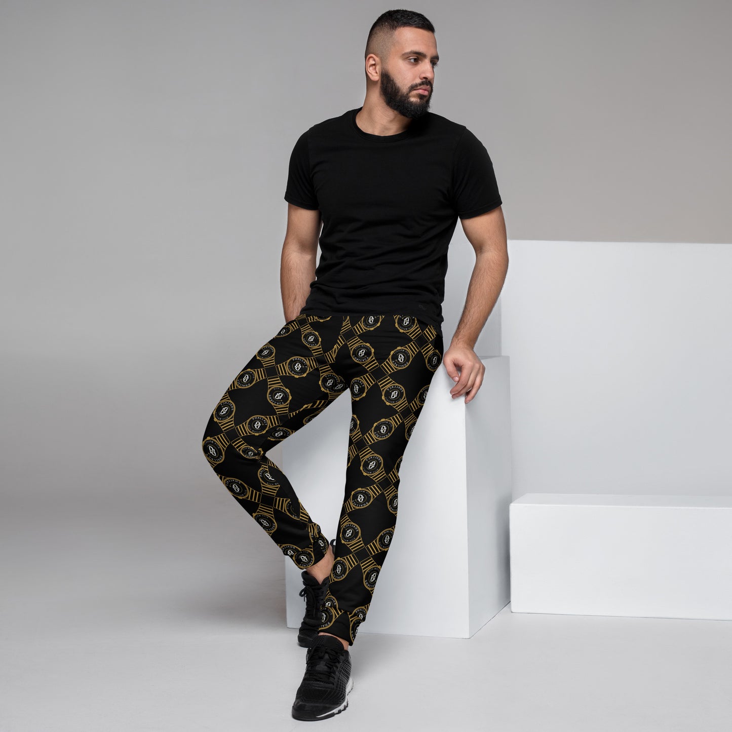 Phallacy Time Designer Men's Joggers