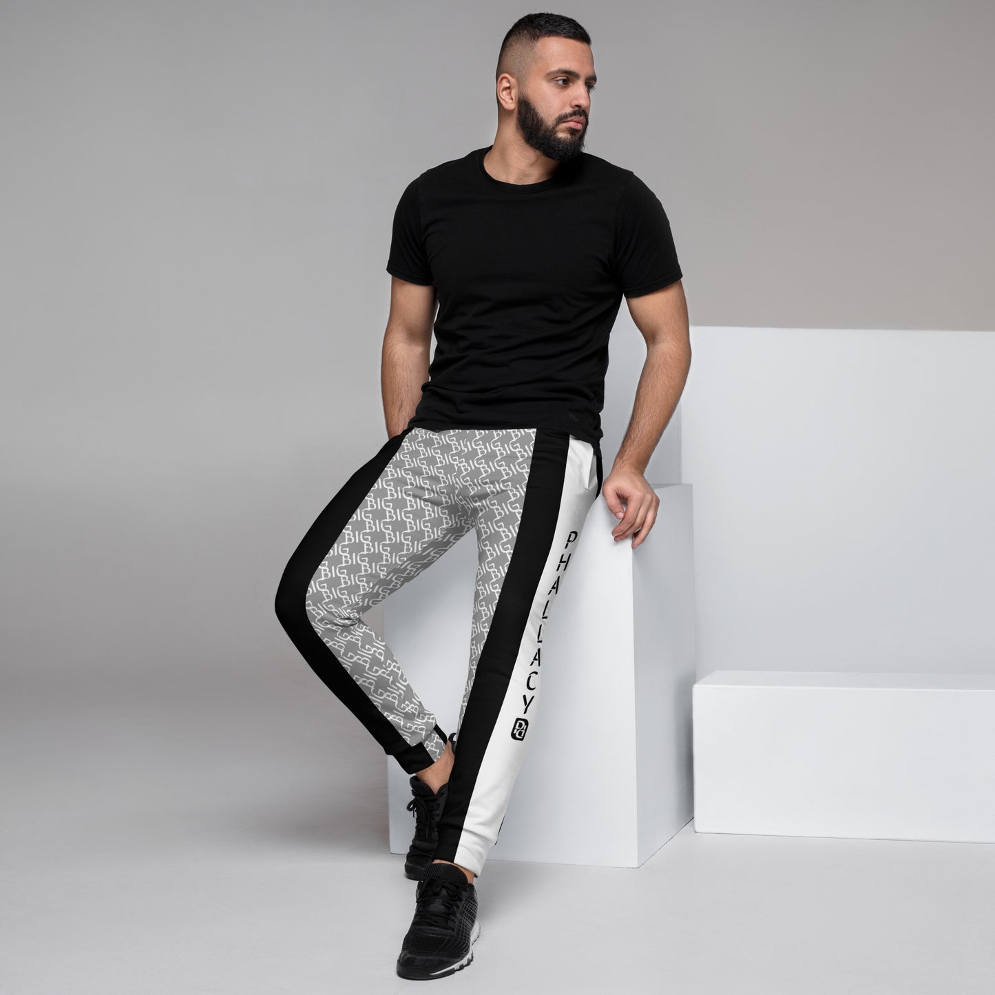 Phallacy BIG Designer Men's Joggers