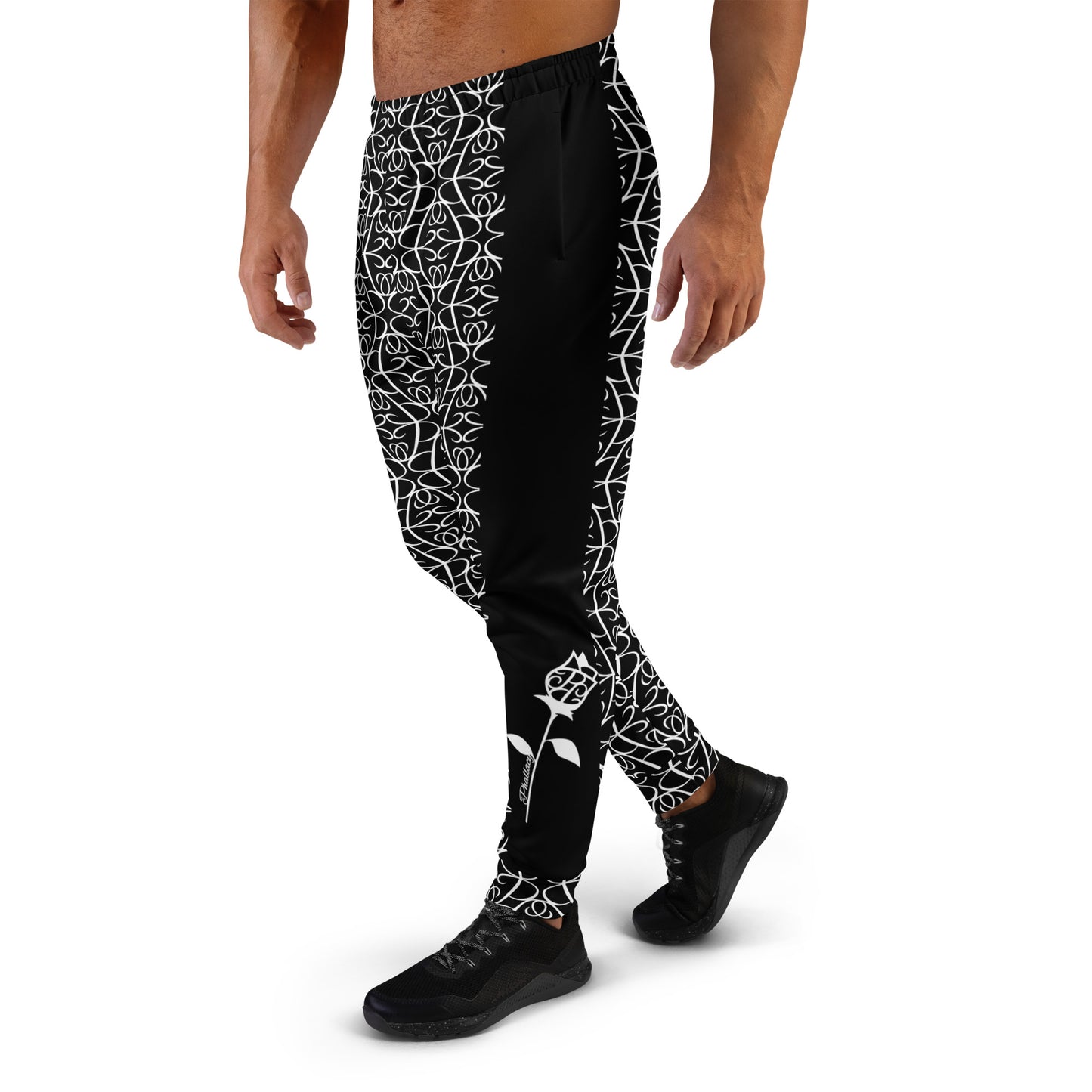 Phallacy Players Designer Men's Joggers