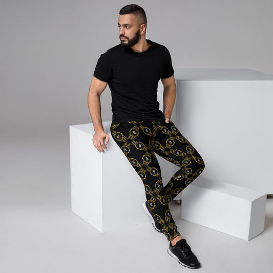 Phallacy Time Designer Men's Joggers