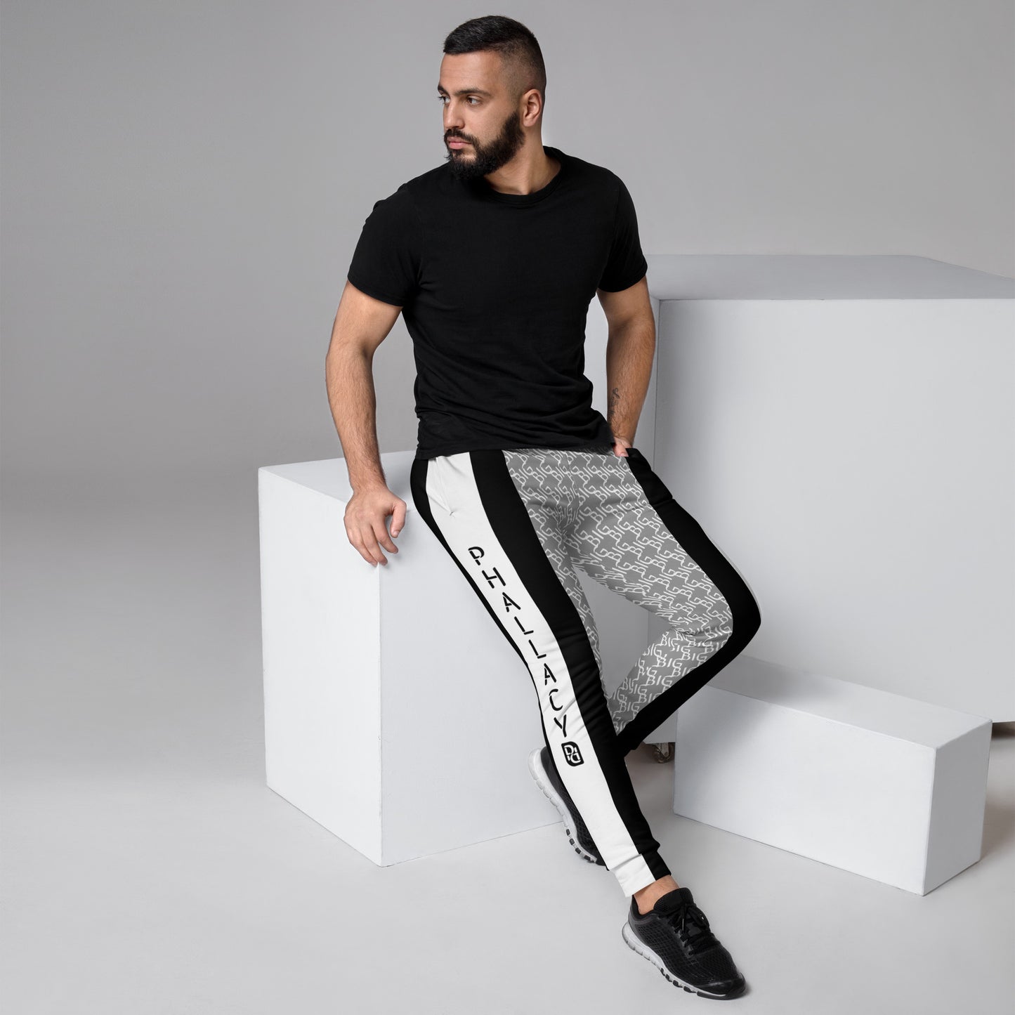 Phallacy BIG Designer Men's Joggers