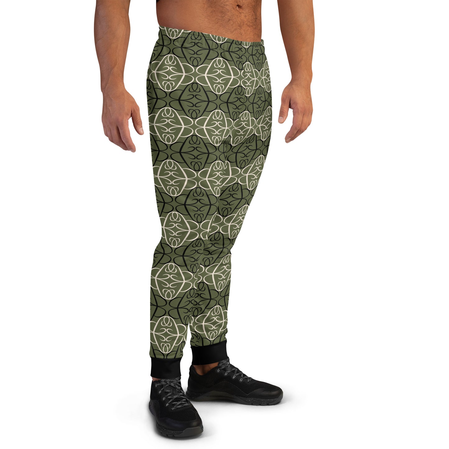 Phallacy Players Designer Men's Joggers