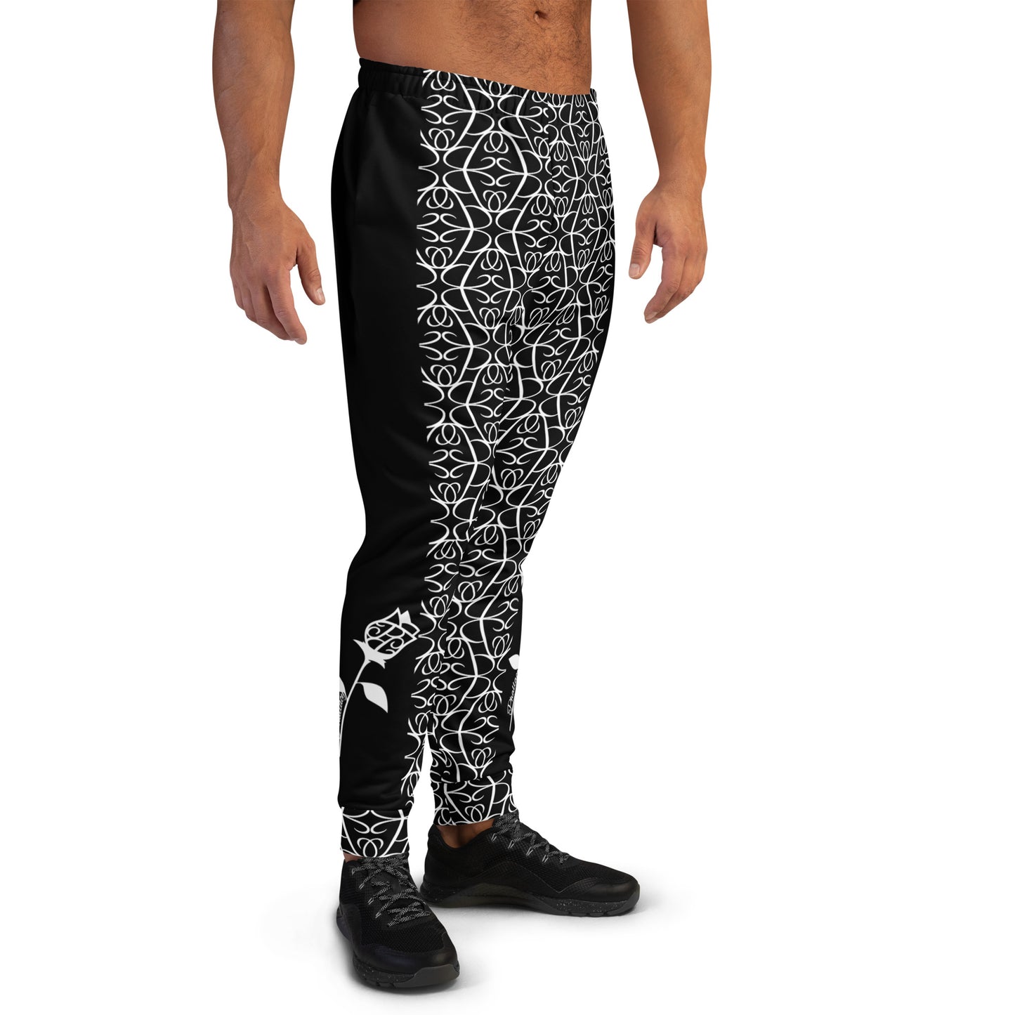 Phallacy Players Designer Men's Joggers