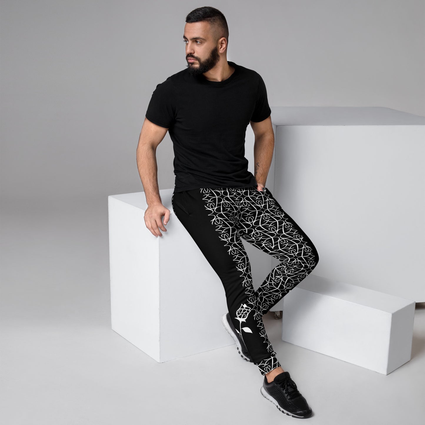 Phallacy Players Designer Men's Joggers