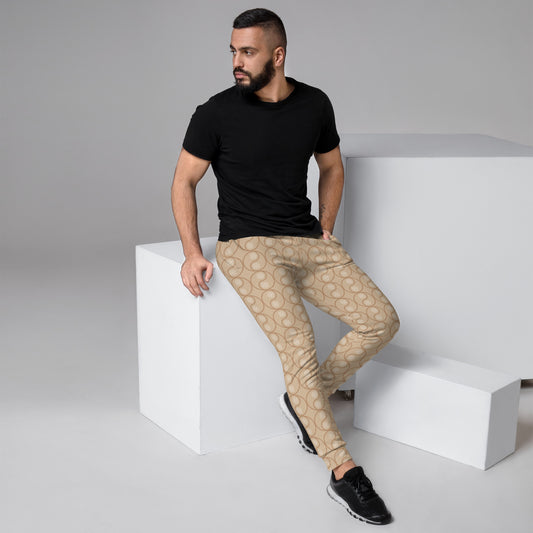 Phallacy Yin-Yang Designer Men's Joggers