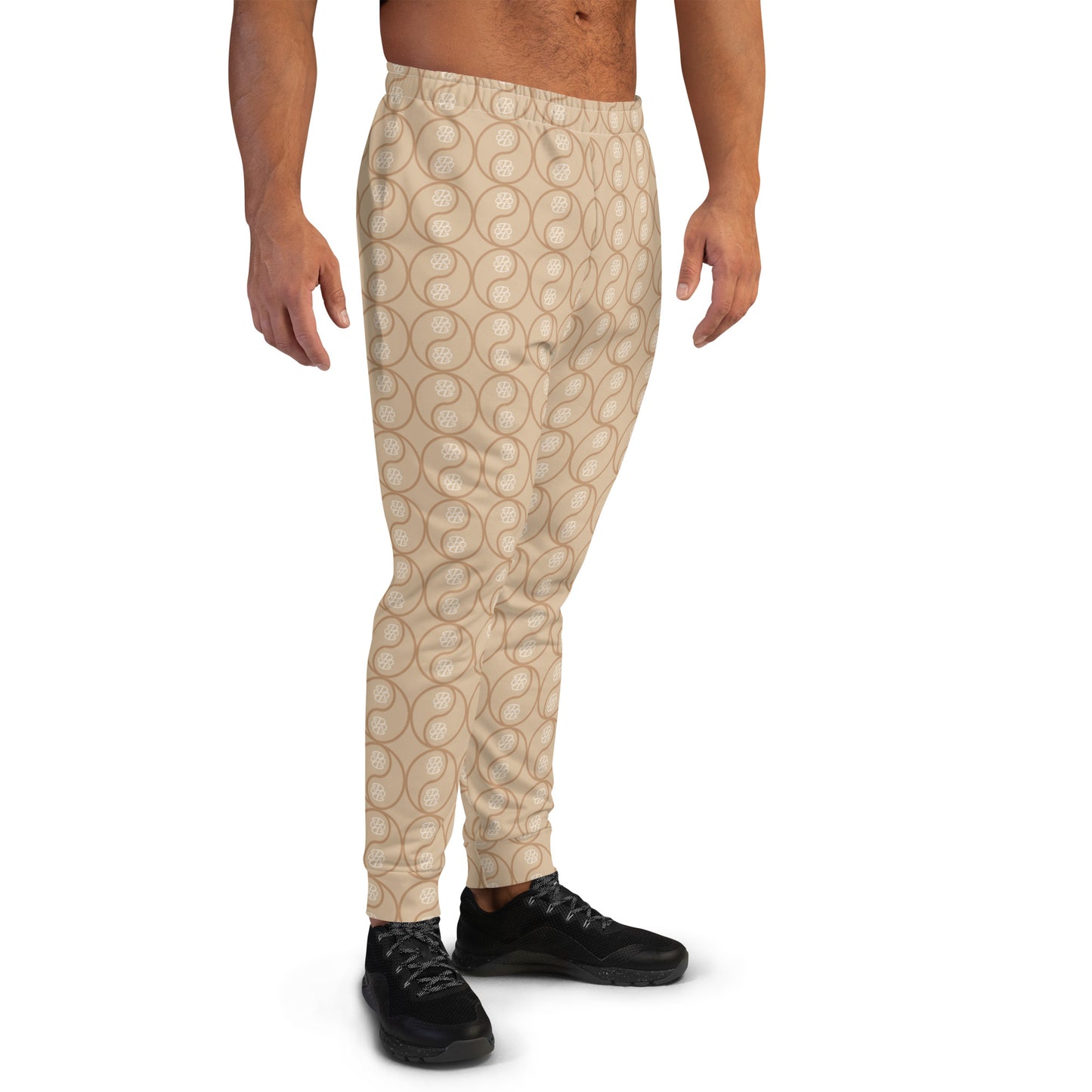 Phallacy Yin-Yang Designer Men's Joggers