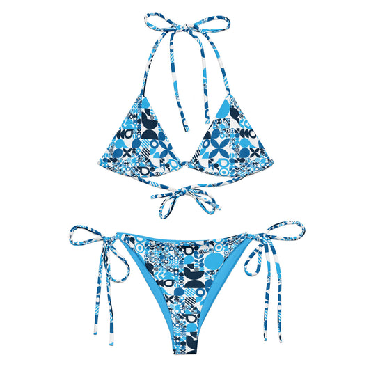 Phallacy Designer String Bikini Set