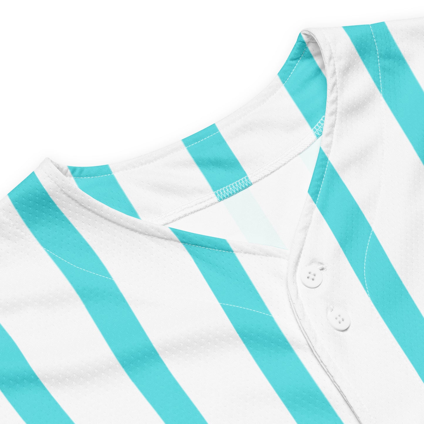 Phallacy Striped  Designer Unisex Baseball Jersey