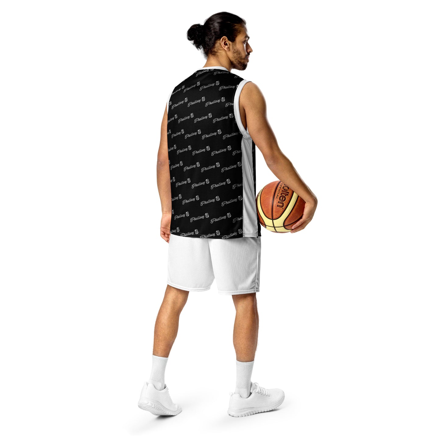 Phallacy Designer Unisex Basketball Jersey