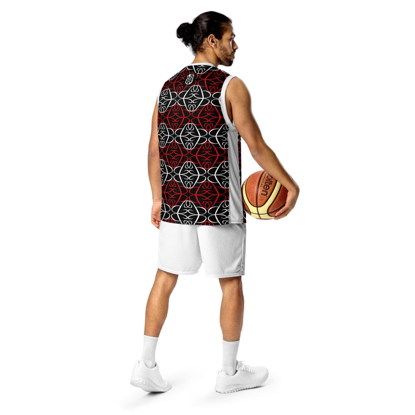 Phallacy Players Designer Unisex Basketball Jersey