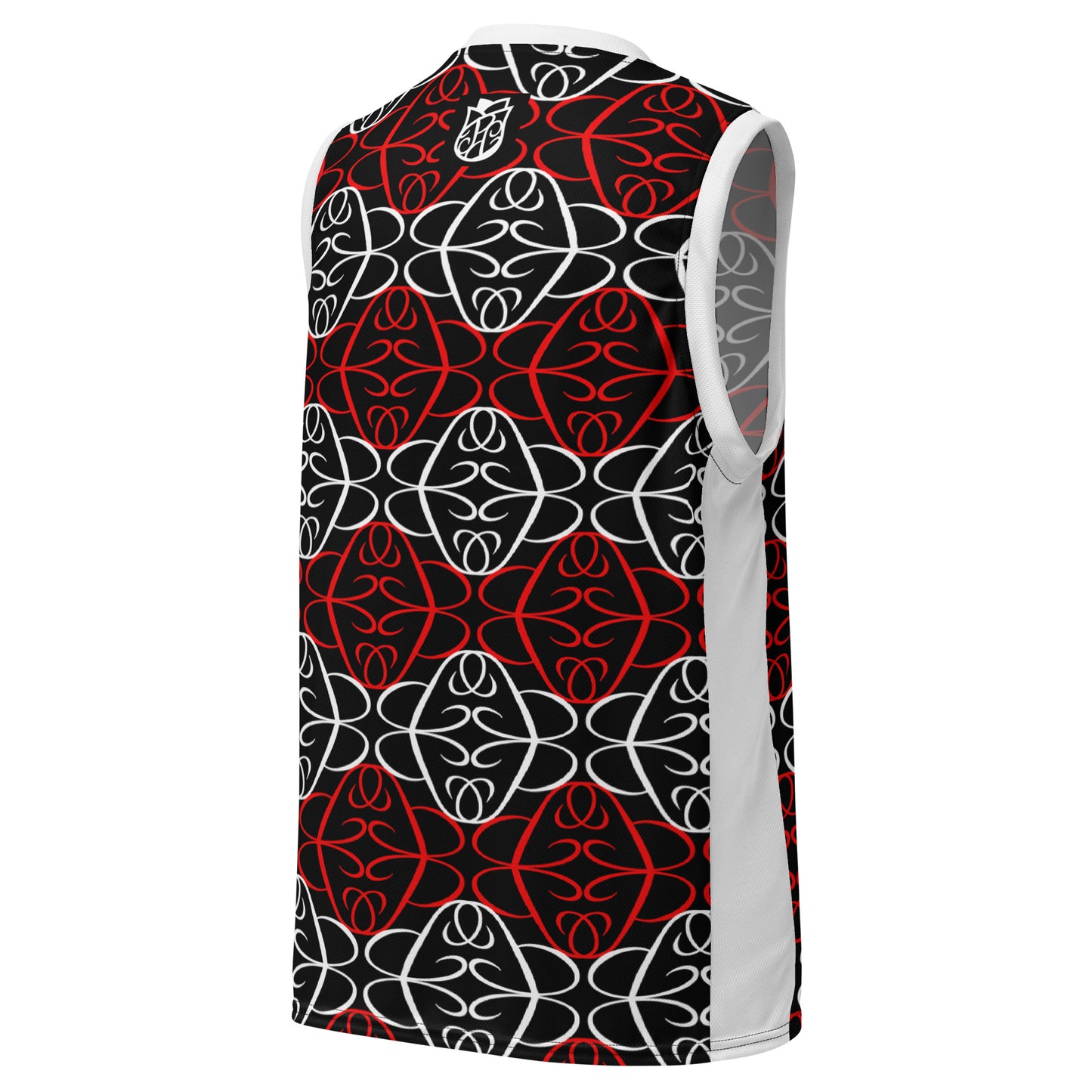 Phallacy Players Designer Unisex Basketball Jersey