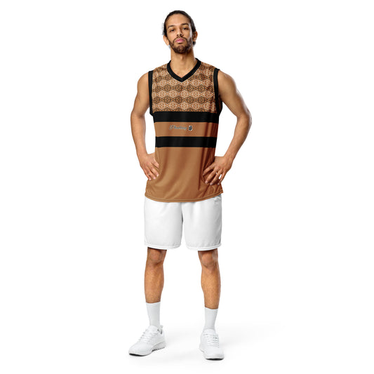 Phallacy Players Designer Unisex Basketball Jersey