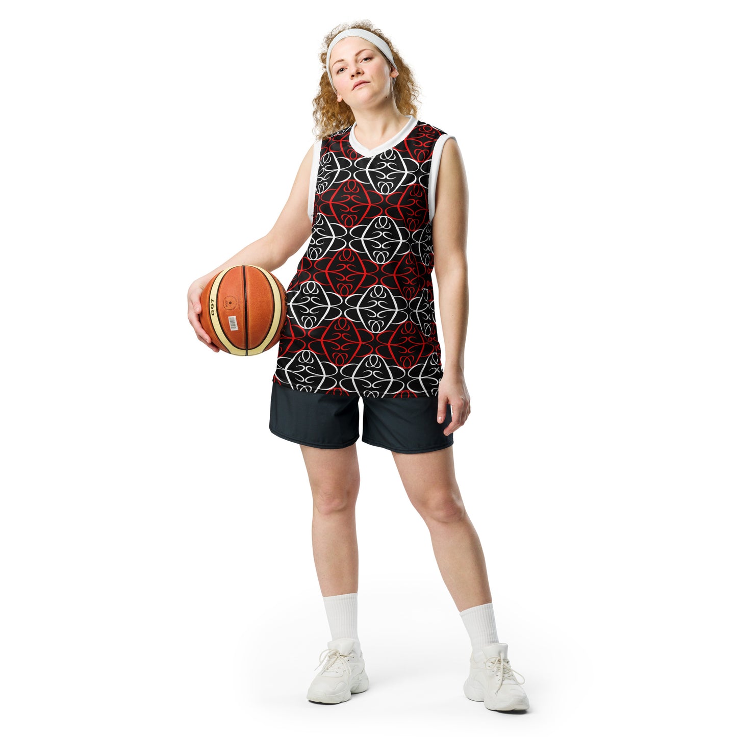 Phallacy Players Designer Unisex Basketball Jersey