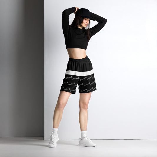 Phallacy Designer Unisex Mesh Shorts