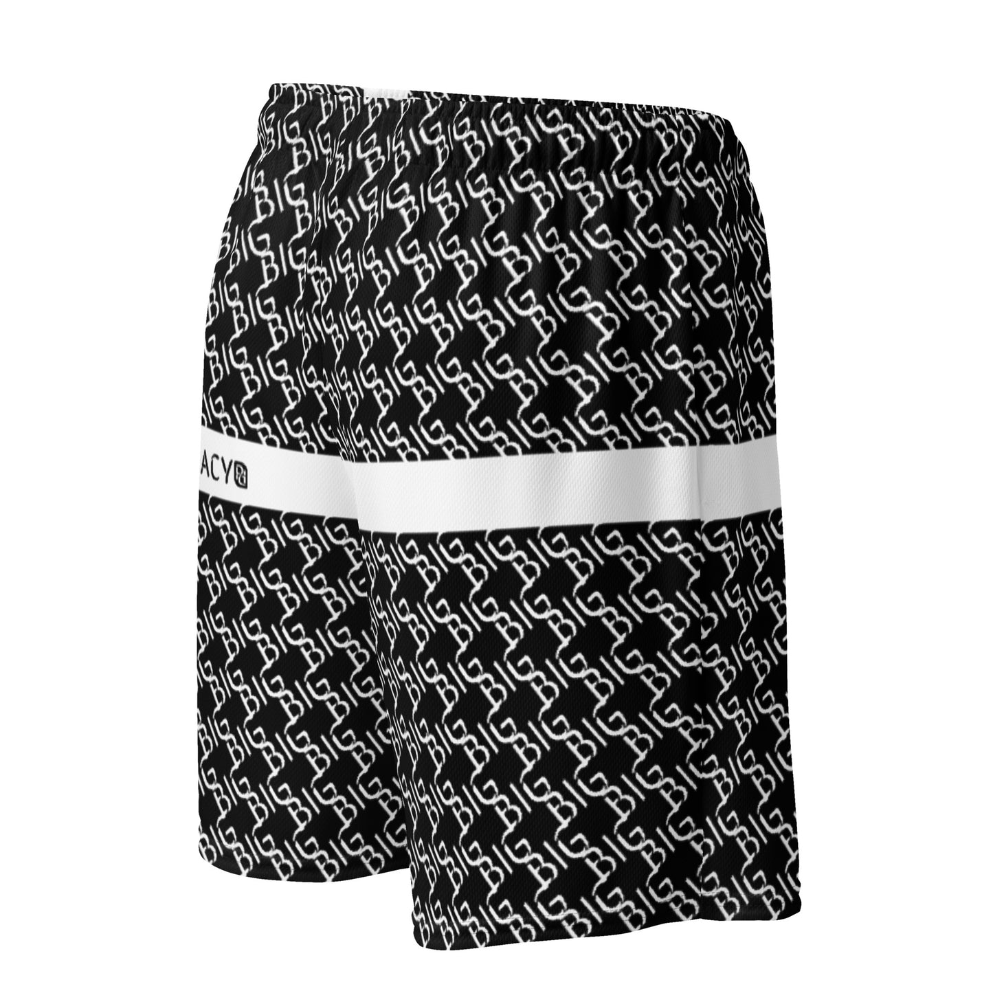 Phallacy BIG Designer Unisex Mesh Shorts