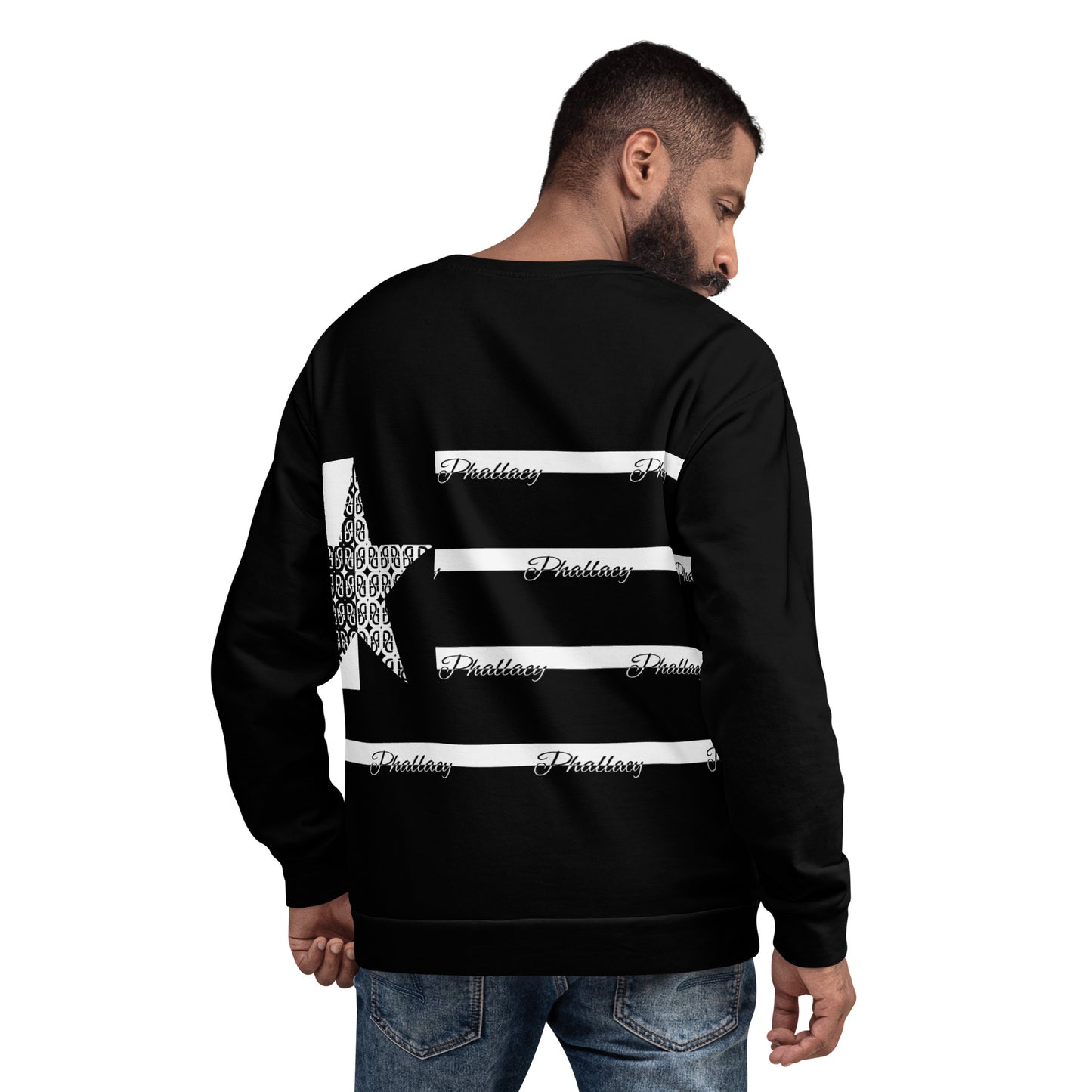 Phallacy Flag Unisex Sweatshirt