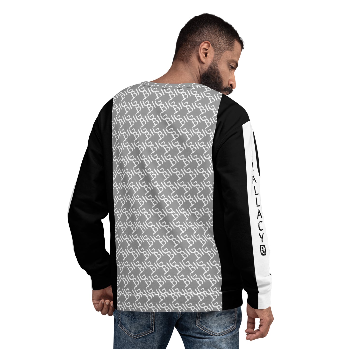 Phallacy BIG Designer Unisex Sweatshirt