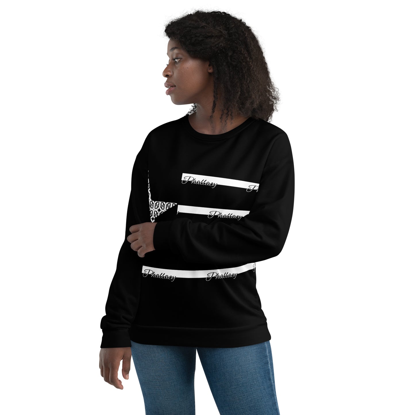 Phallacy Flag Unisex Sweatshirt