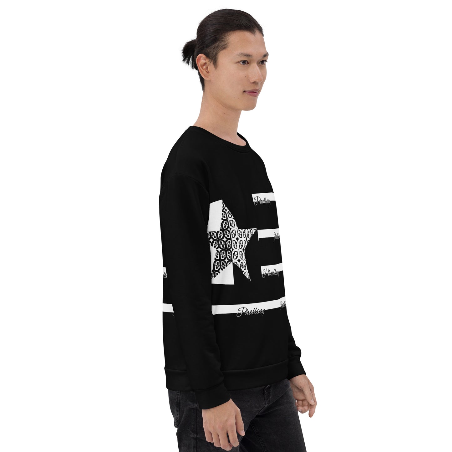 Phallacy Flag Unisex Sweatshirt