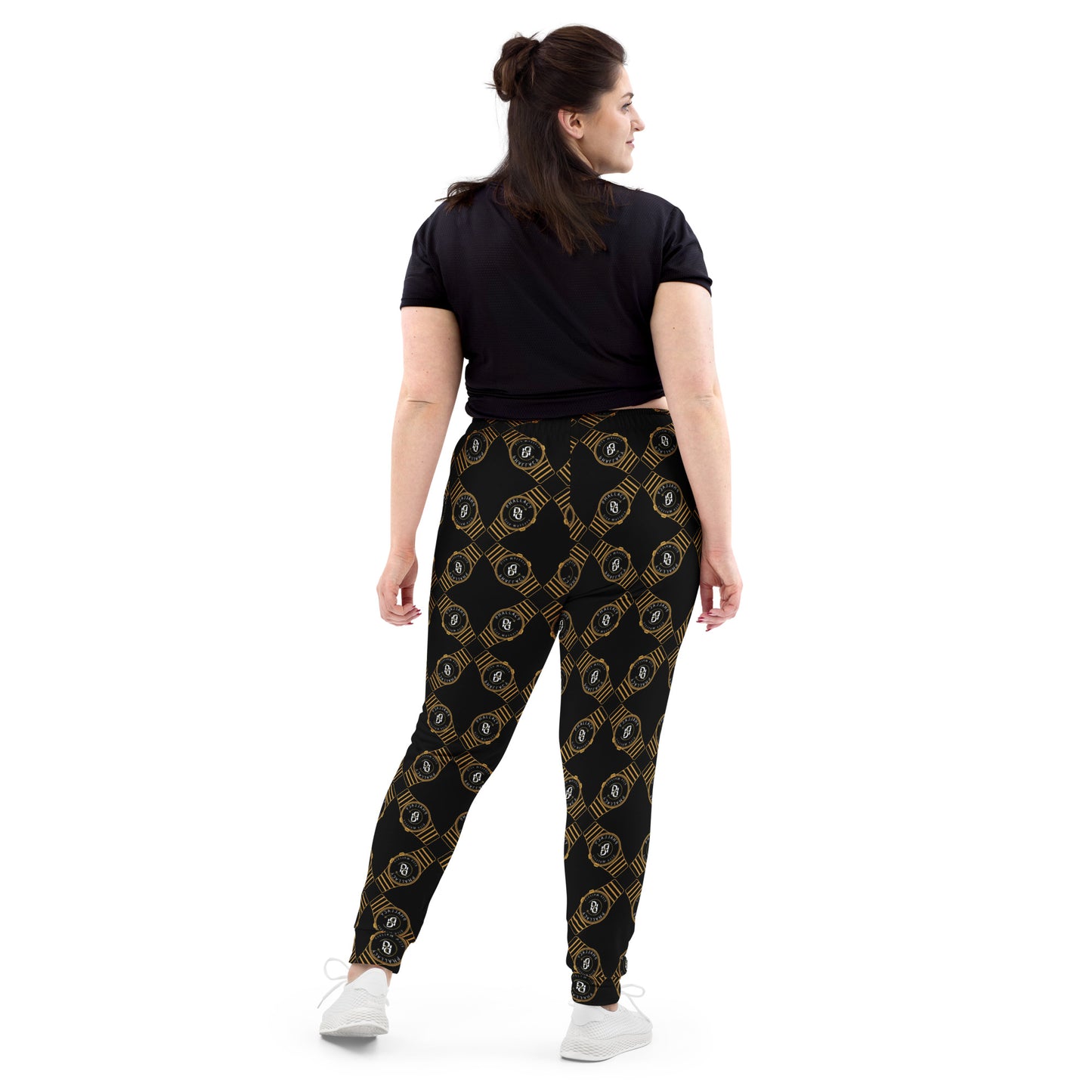 Phallacy Time Designer Women's Joggers