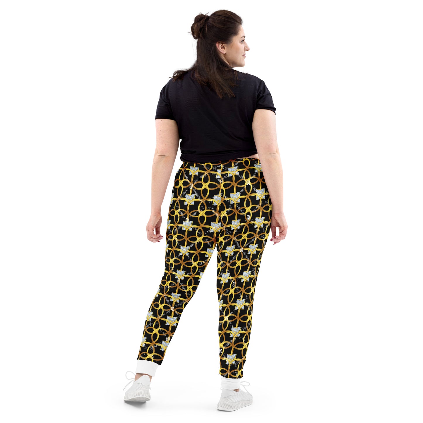 Phallacy XOS Designer Women's Joggers