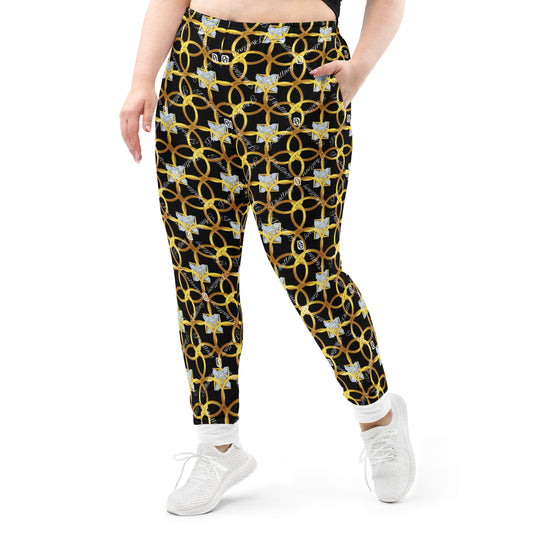 Phallacy XOS Designer Women's Joggers