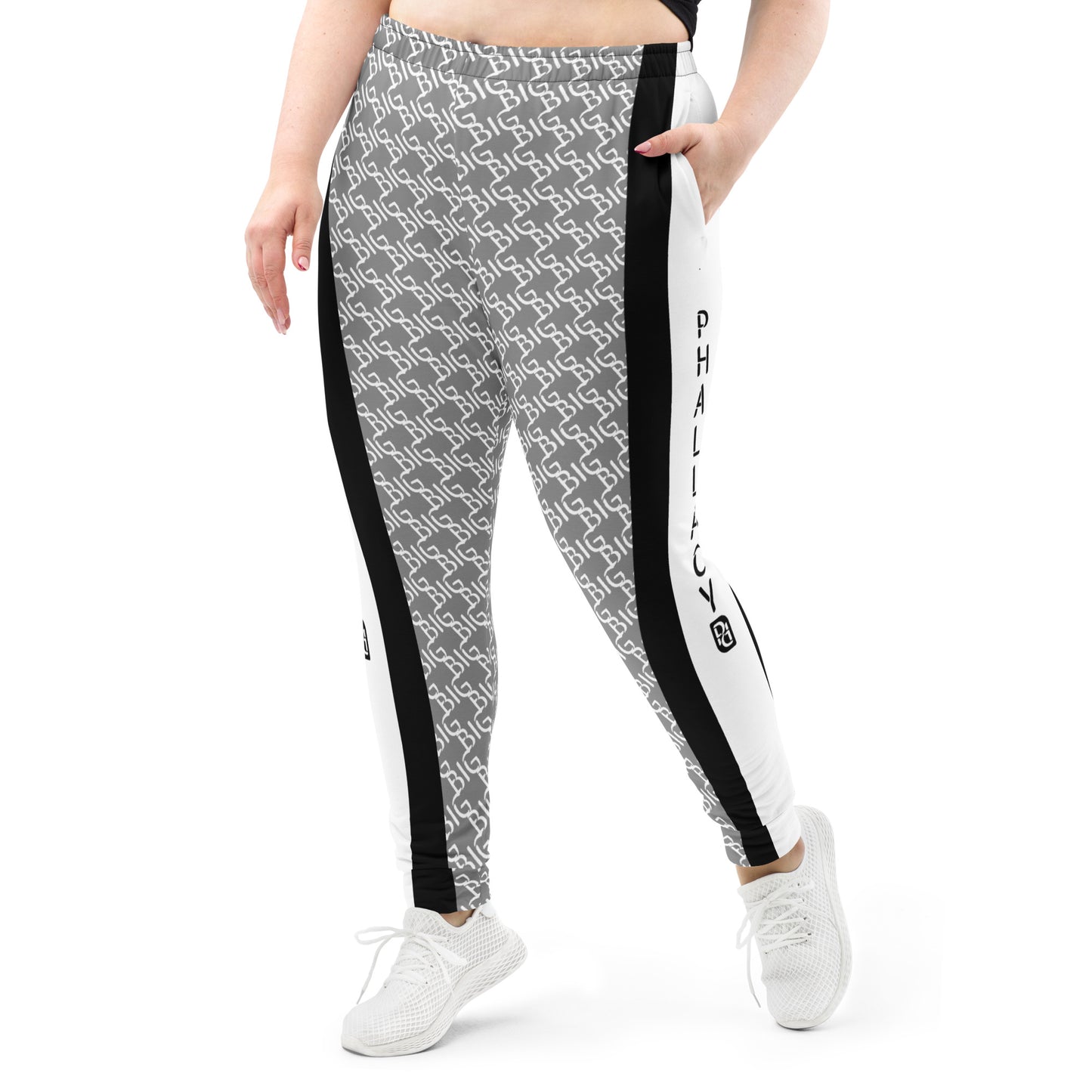 Phallacy BIG Designer Women's Joggers