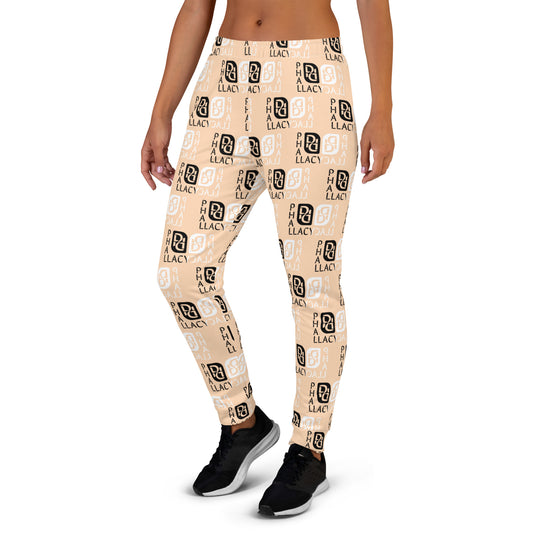 Phallacy Balance Designer Women's Joggers