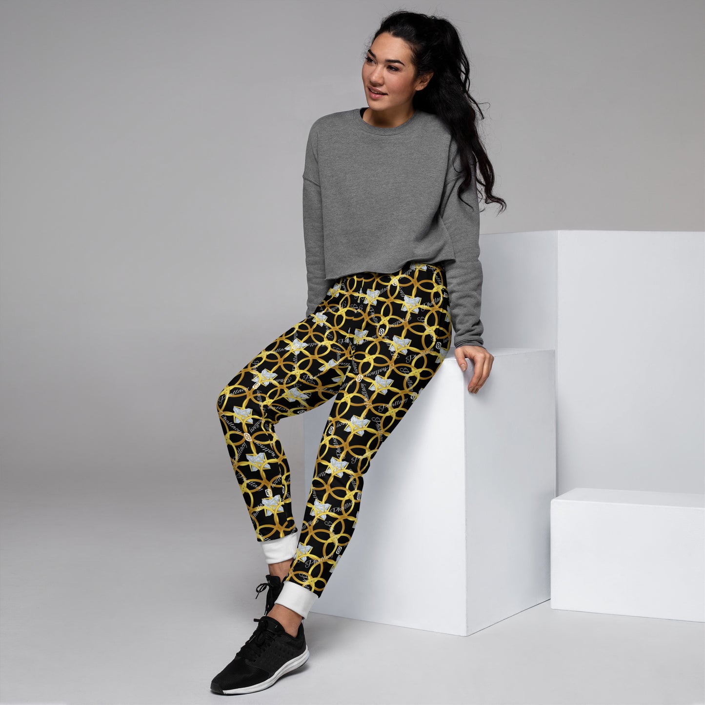 Phallacy XOS Designer Women's Joggers