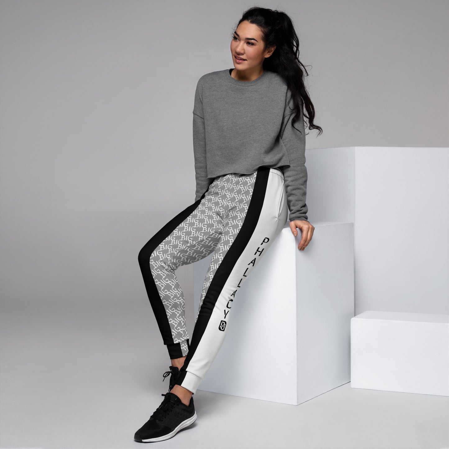 Phallacy BIG Designer Women's Joggers