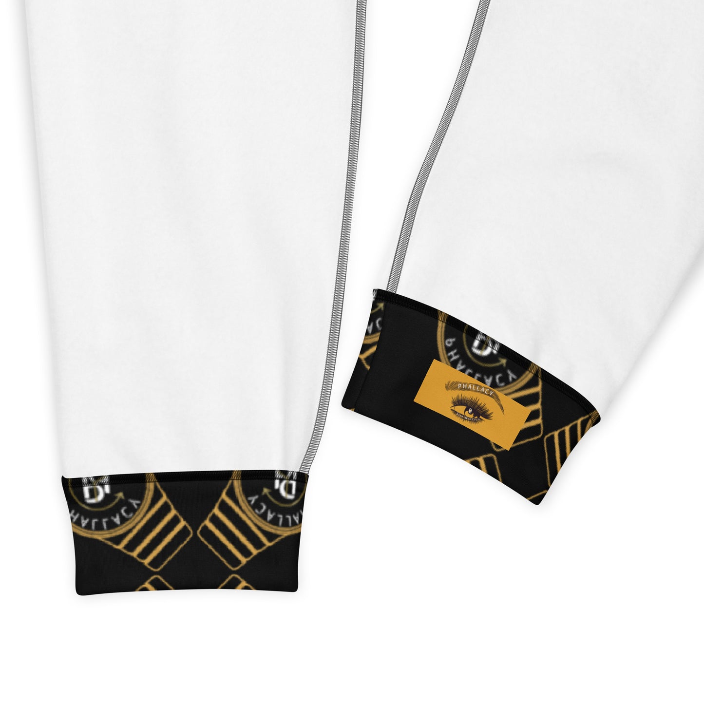 Phallacy Time Designer Women's Joggers