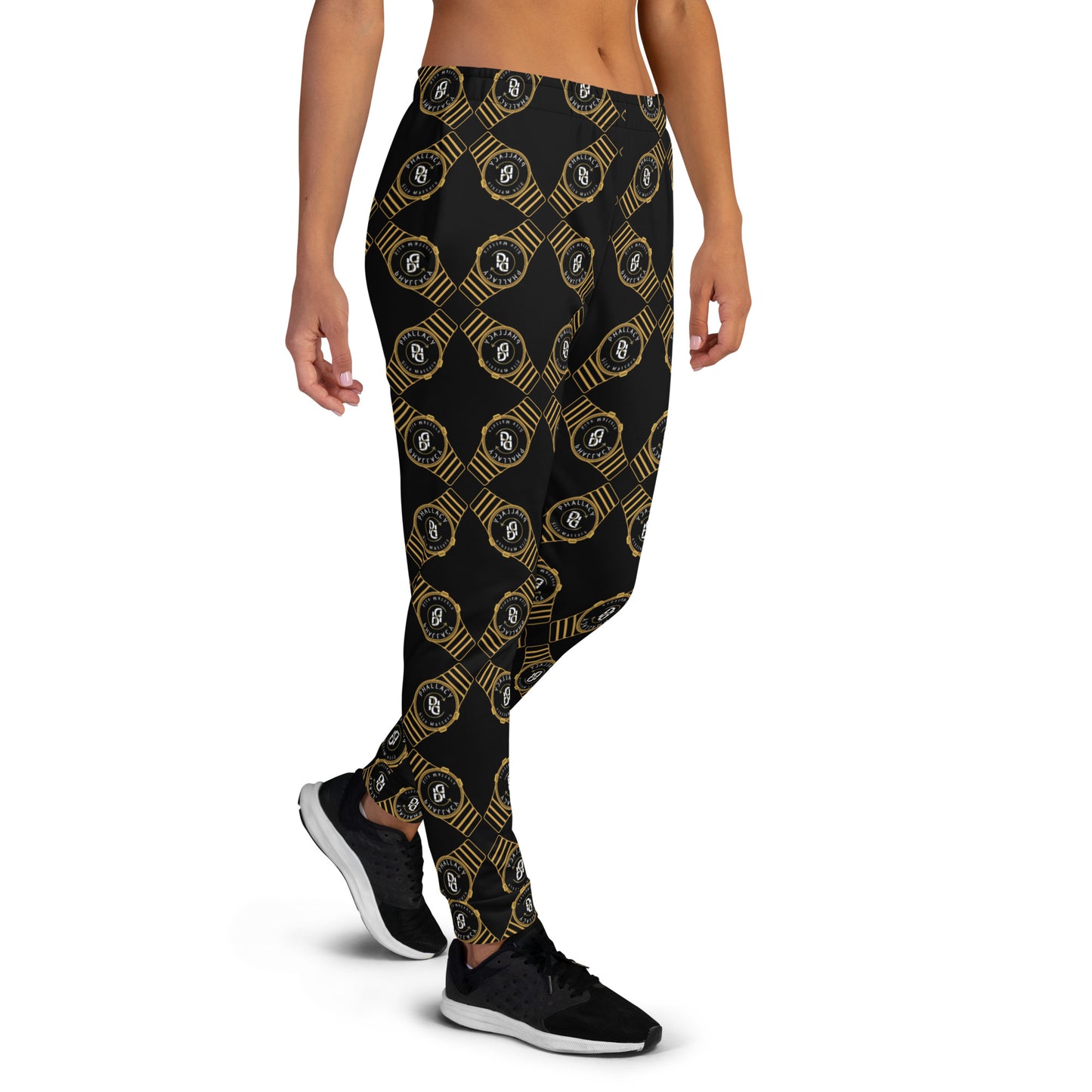 Phallacy Time Designer Women's Joggers