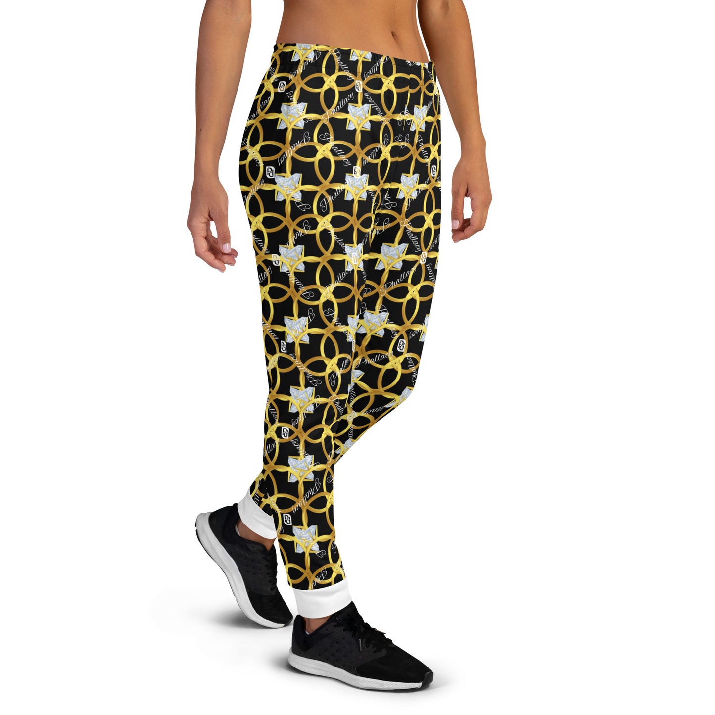 Phallacy XOS Designer Women's Joggers