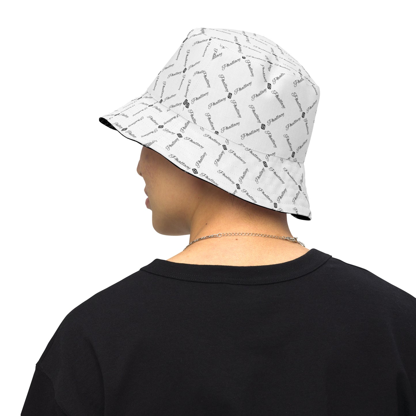 Phallacy XOS Designer Reversible Bucket Hat