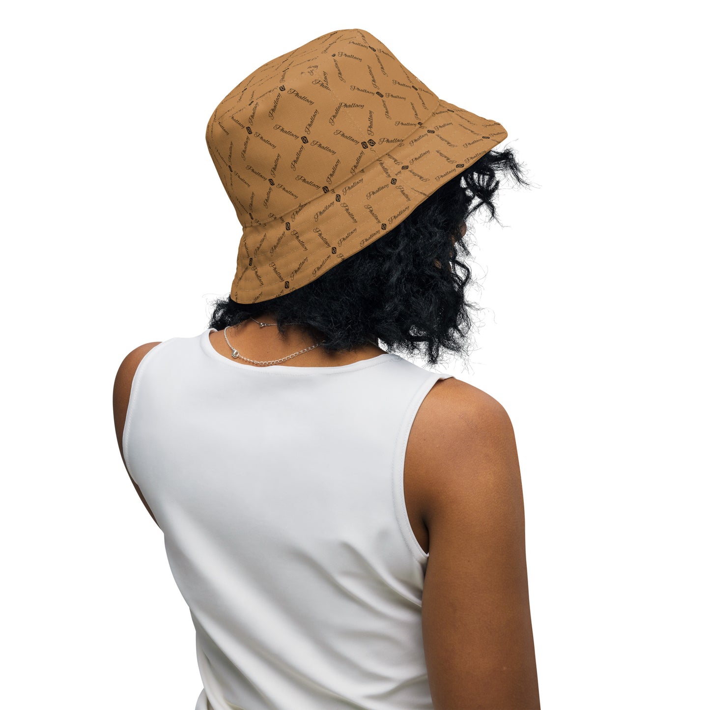 Phallacy XOS Designer Reversible Bucket Hat