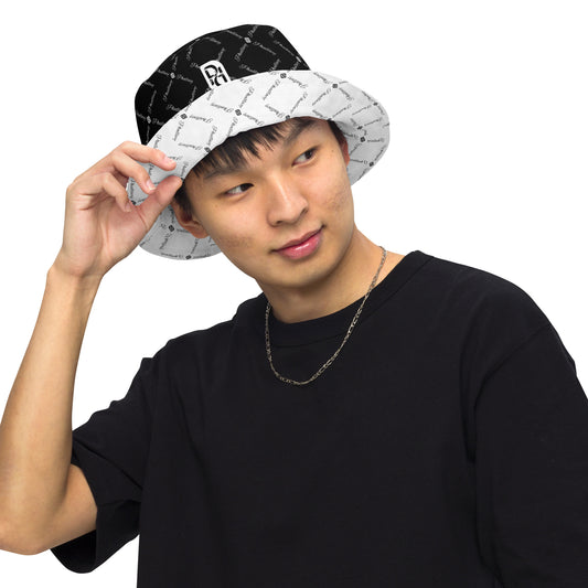 Phallacy XOS Designer Reversible Bucket Hat