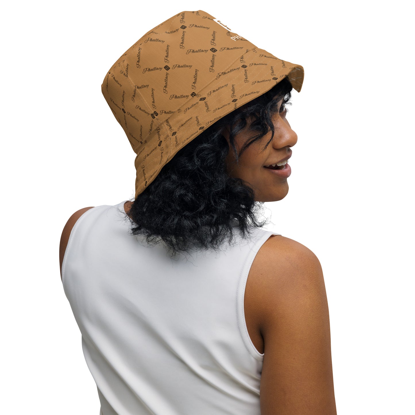 Phallacy XOS Designer Reversible Bucket Hat