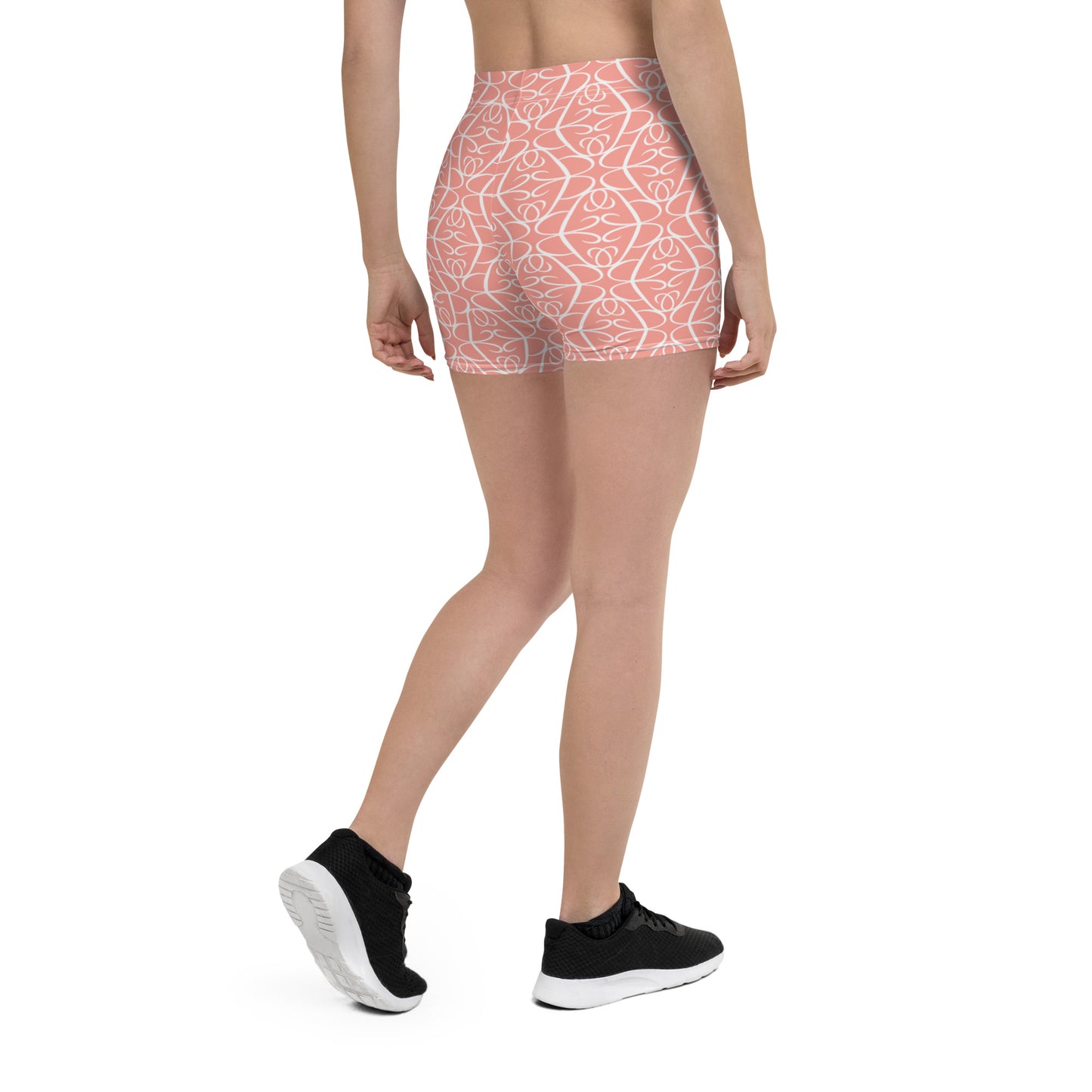 Phallacy Players Designer Booty Shorts