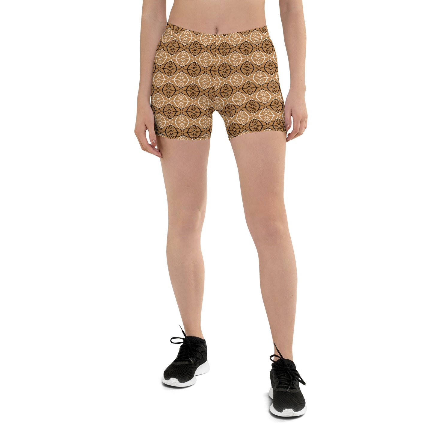 Phallacy Players Designer Booty Shorts