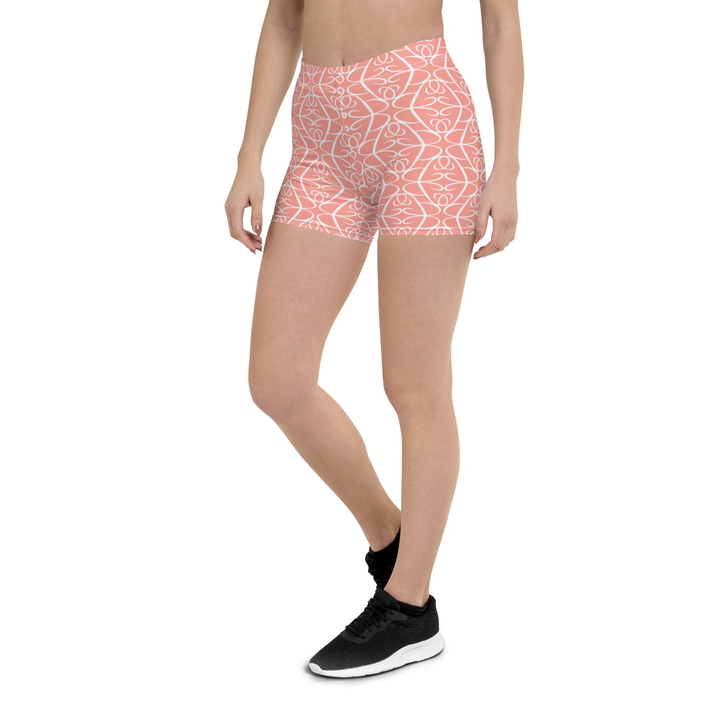 Phallacy Players Designer Booty Shorts