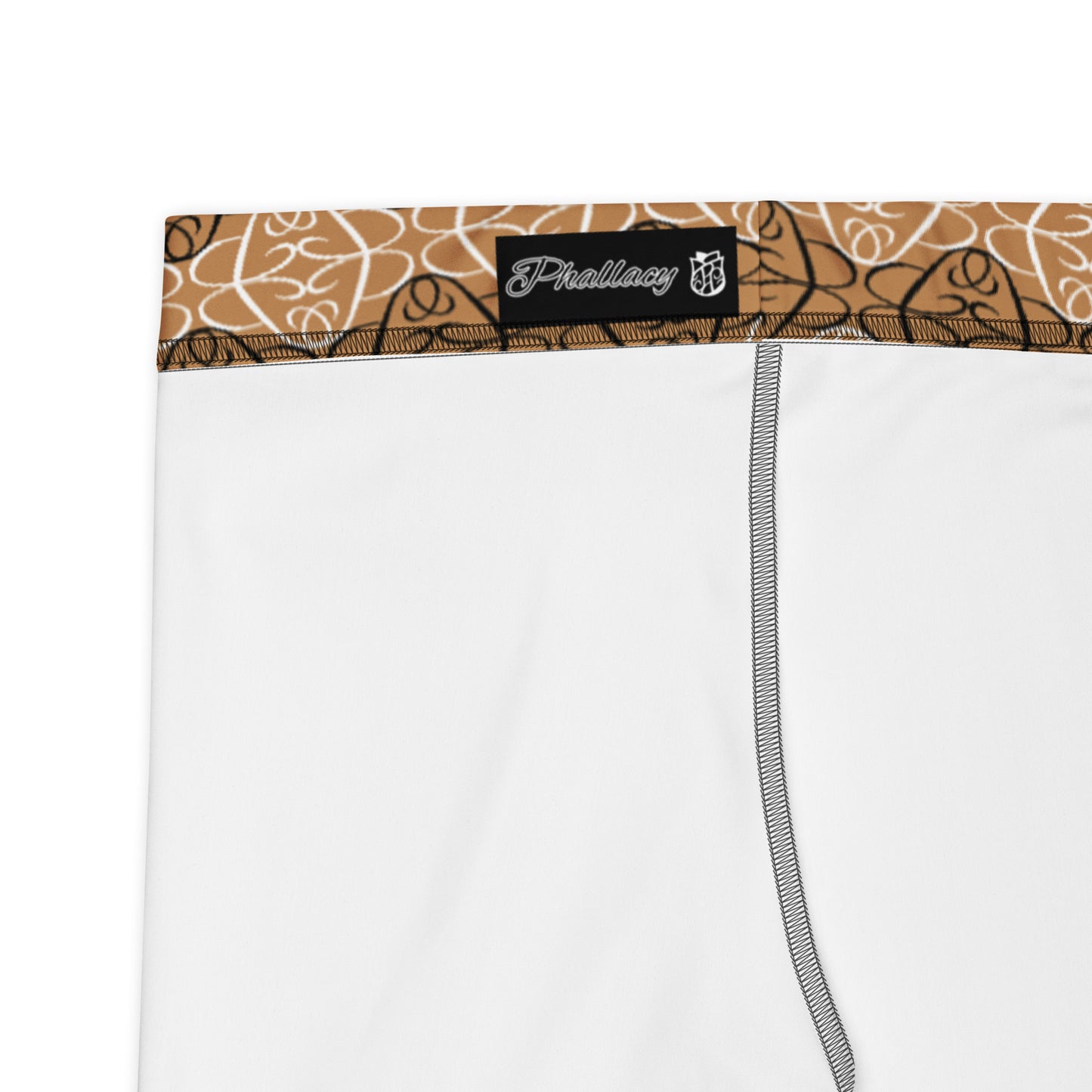 Phallacy Players Designer Booty Shorts